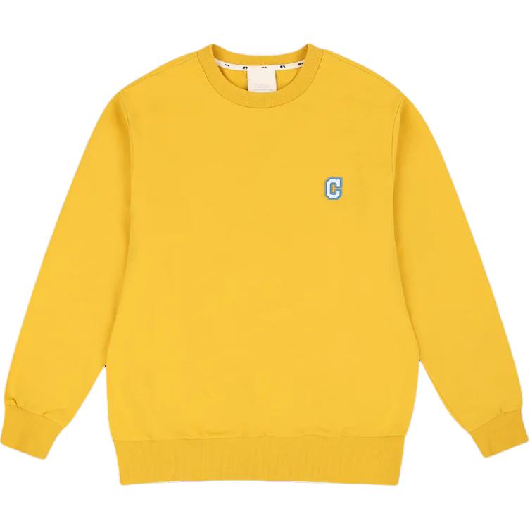 

Женская желтая толстовка MLB