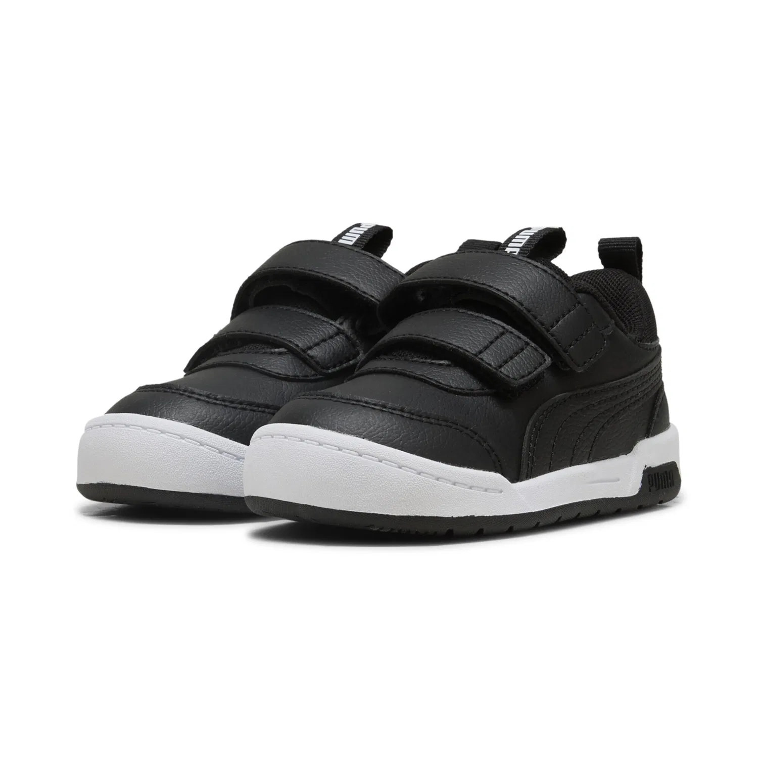 Кроссовки Puma Multiflex 2 черного цвета — фото 2