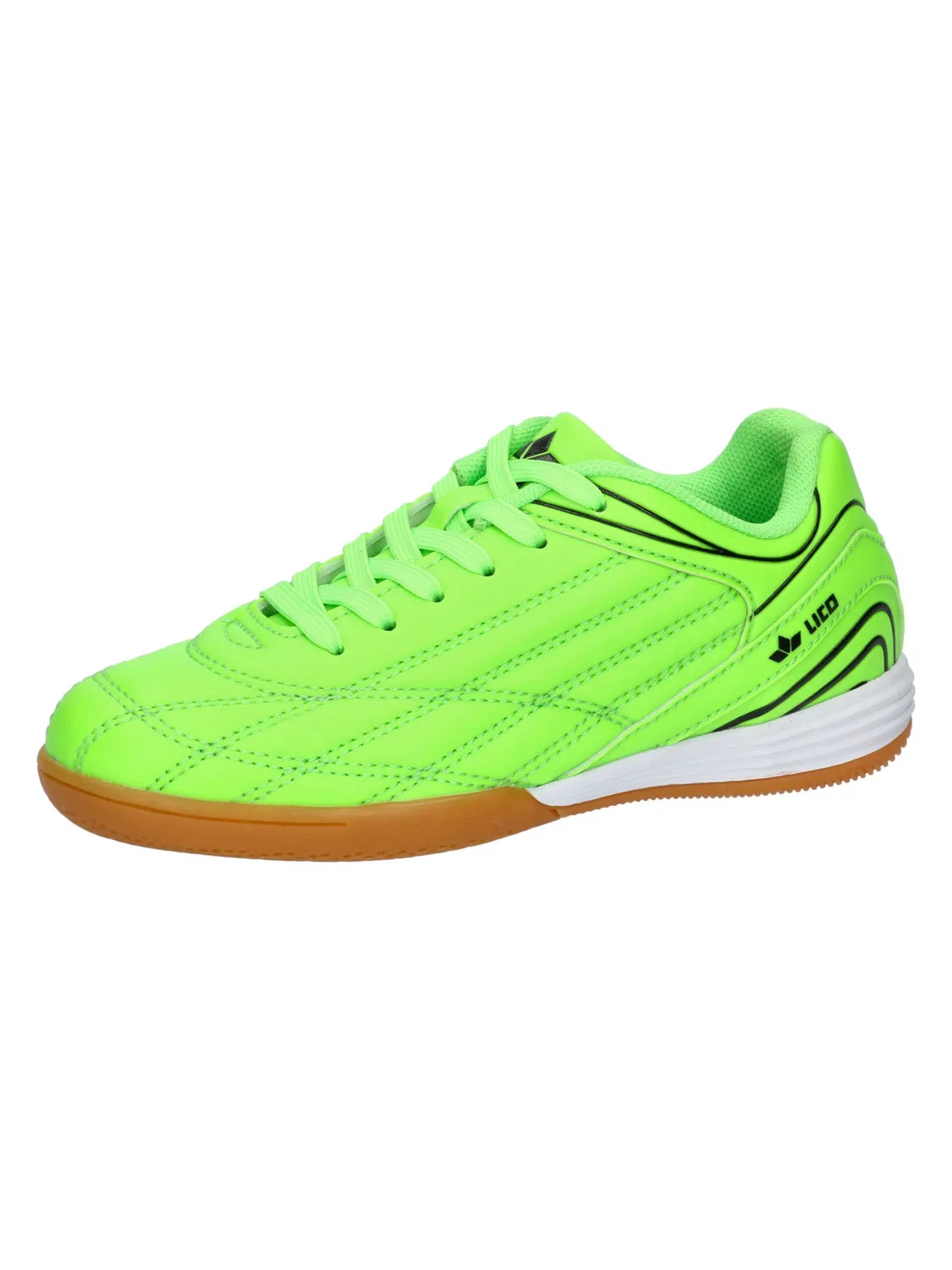 Спортивная обувь 'Чемпион по футболу' Lico, Neon Green