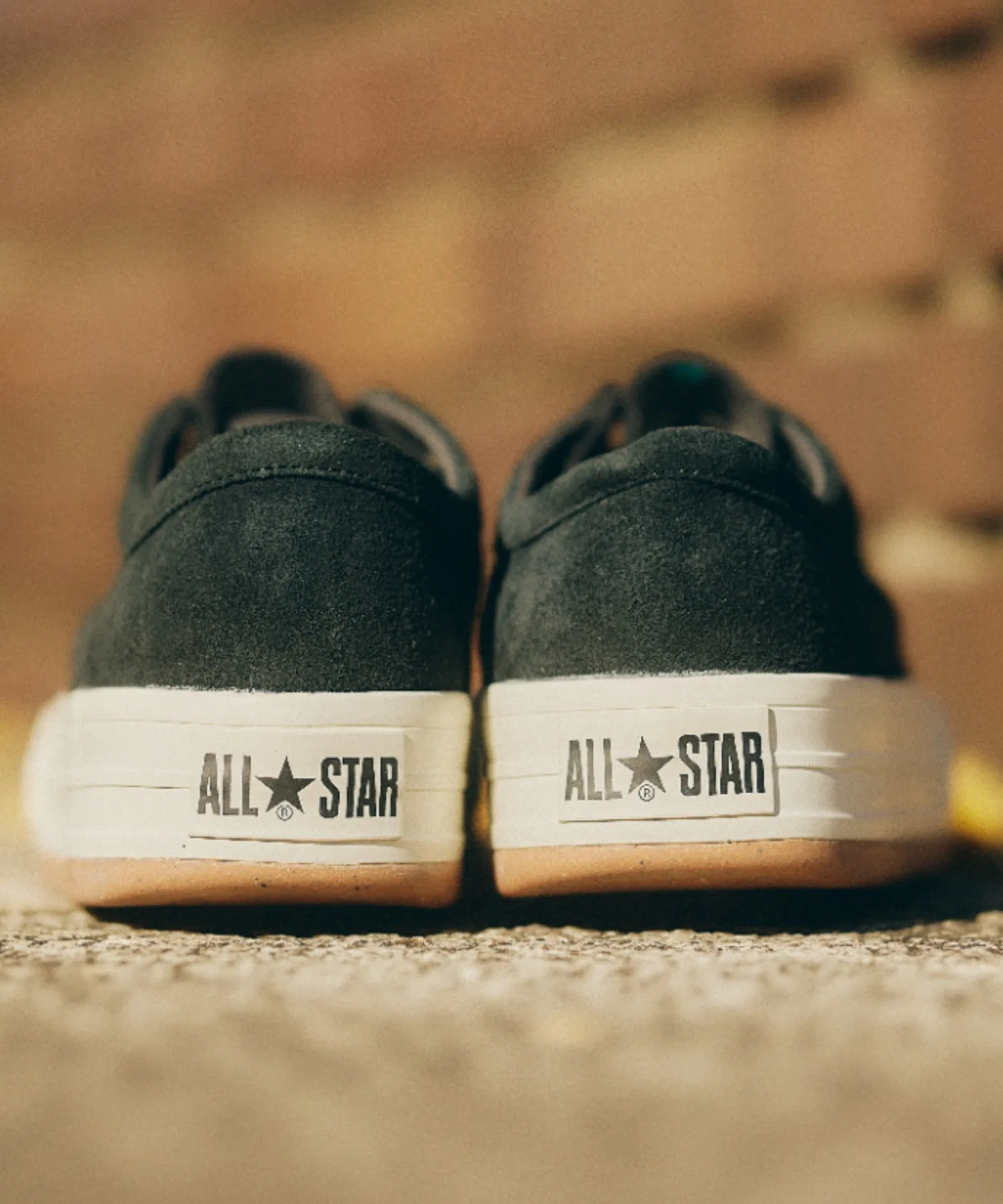 Унисекс кеды CONVERSE ALL STAR (R) BOARDERSTAR MOCCASIN OX — фото 3