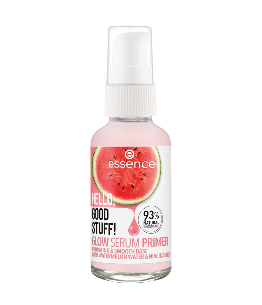

Сыворотка для лица essence HELLO, GOOD STUFF! GLOW Serum Primer, 30 ml