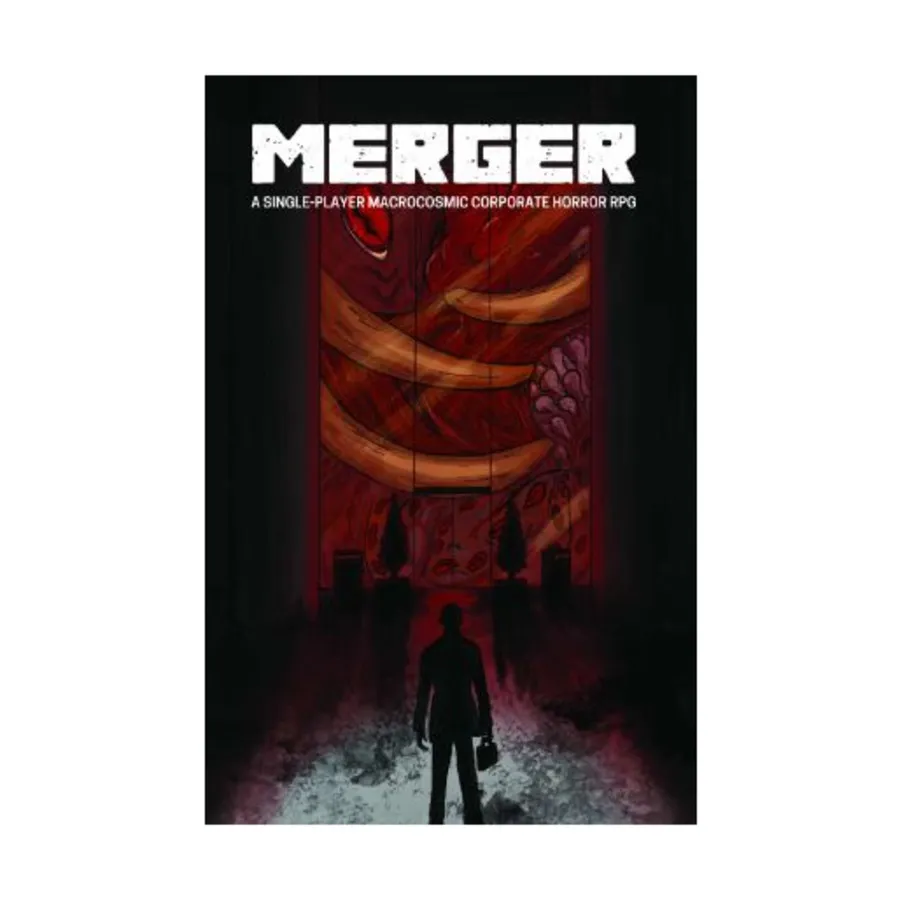 

Merger, Role Playing Games (Not Writing Games), мягкая обложка