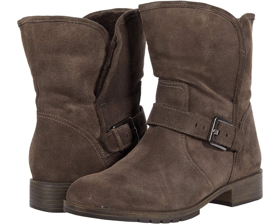 

Ботинки Naturalizer Sutton, цвет Taupe Oil Suede