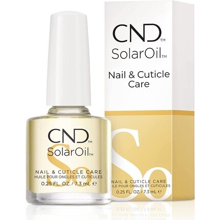 

Кондиционер для ногтей и кутикулы Creative Nail Design Solar Oil, 7,3 мл, Cnd