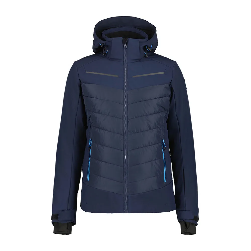 

Куртка Icepeak Freystadt softshell, синий