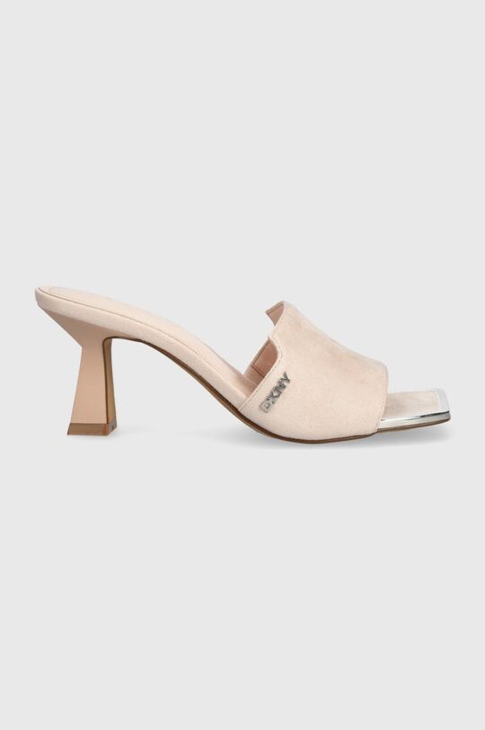

Шлепки Dkny, розовый