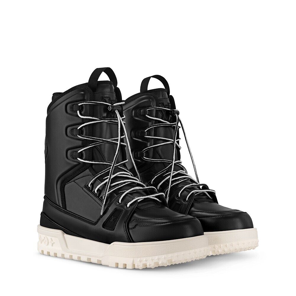 

LV Trainer Сноу Ботинки Louis Vuitton, черный