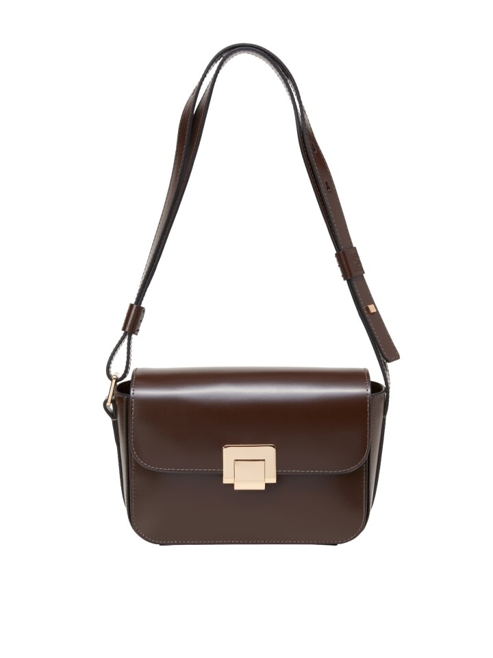

Наплечная сумка Marc O'Polo Umhängetasche small, цвет dark brown, Коричневый, Наплечная сумка Marc O'Polo Umhängetasche small, цвет dark brown