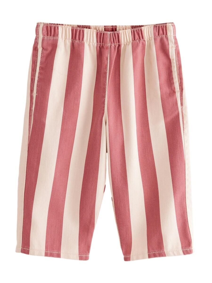 

Тканевые брюки Next Regular Pants, красный
