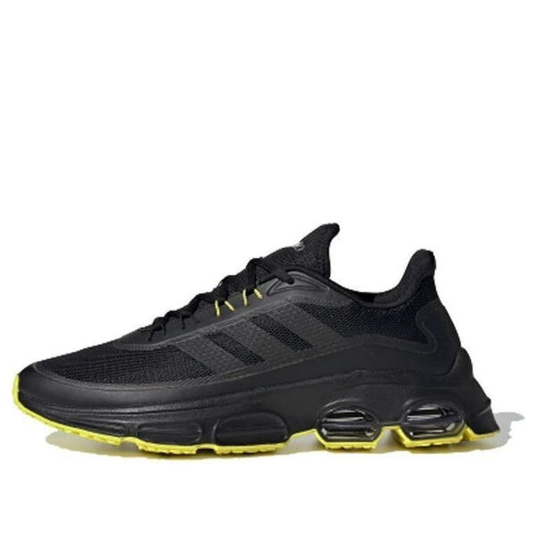

Кроссовки quadcube Adidas, черный