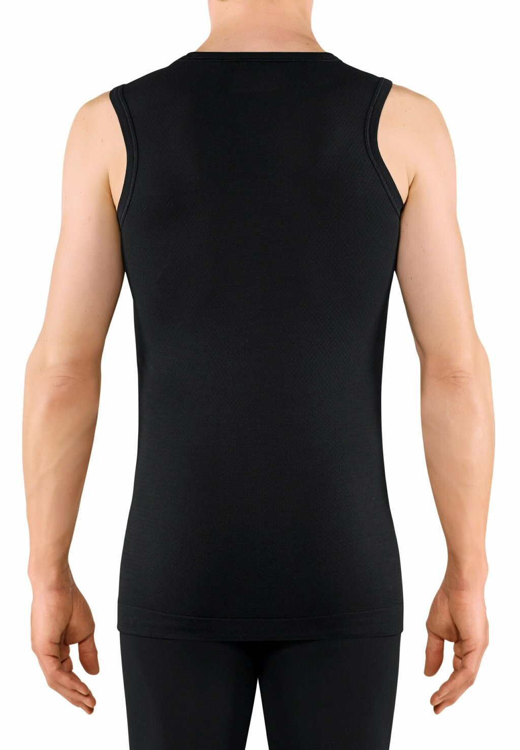 

Топ WOOL-TECH LIGHT FUNCTIONAL UNDERWEAR FOR WARM TO COLD CONDITIONS FALKE, черный