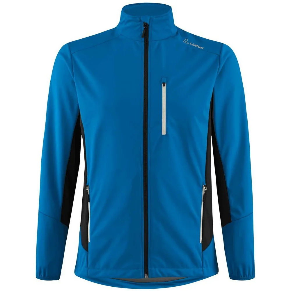 

Куртка Loeffler Hyper CF WS Light, синий