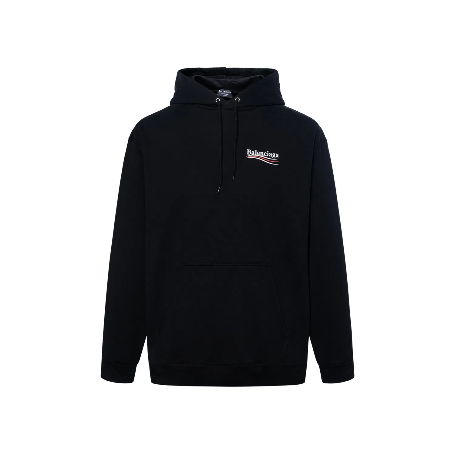 Толстовка Political Campaign Balenciaga