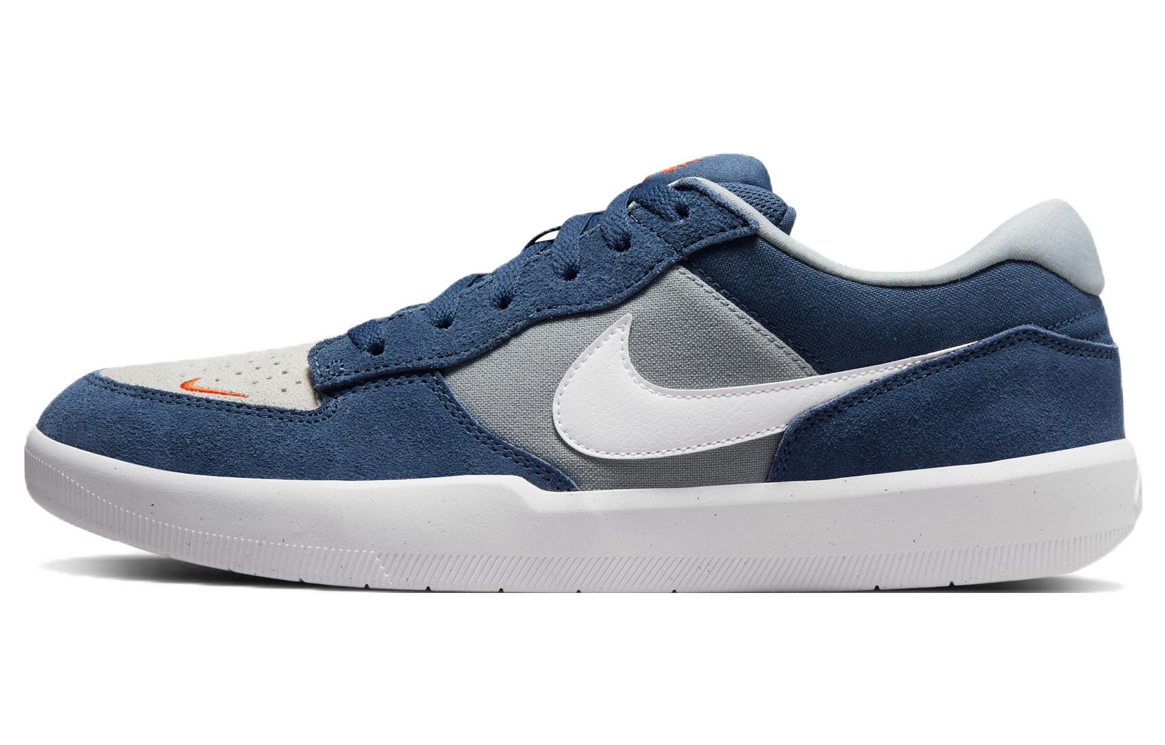 

Кроссовки Nike SB Force 58 Navy Photon Dust