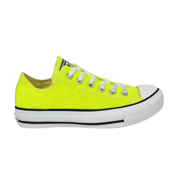

Кроссовки Converse Chuck Taylor All Star Ox 'Electric Yellow', желтый