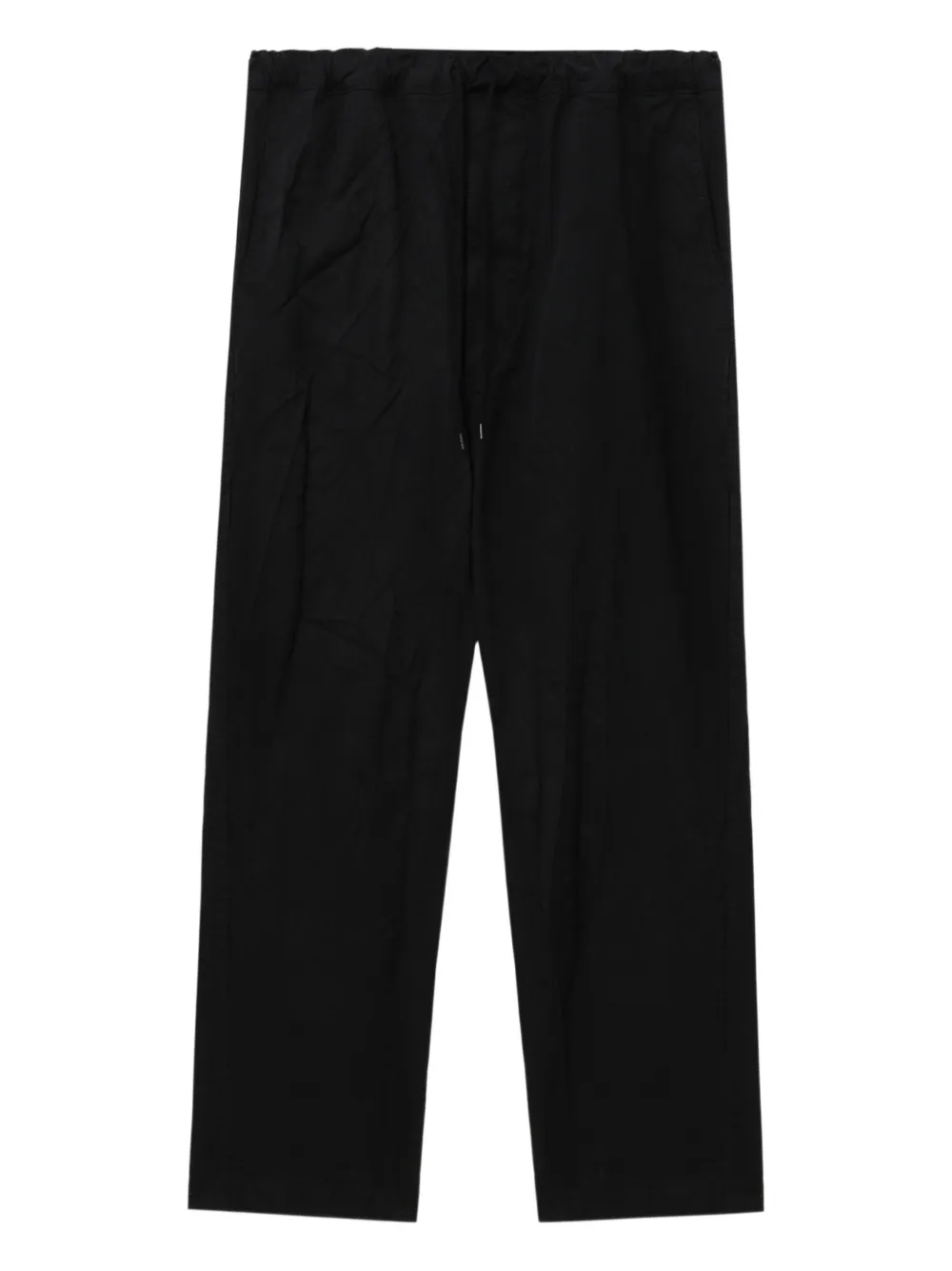 

Брюки с кулиской Comme des Garçons Homme, черный