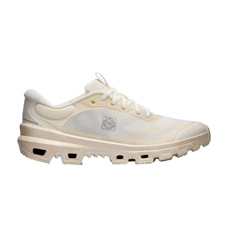 Кроссовки Loewe x ON Wmns Cloudventure 2, Eggshell