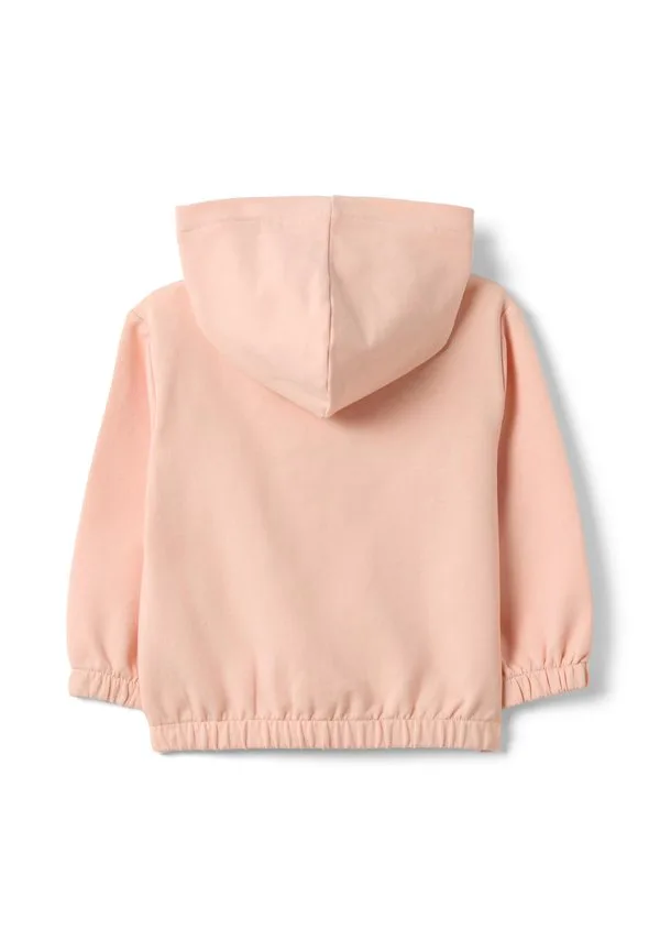 Толстовка на молнии с цветочным принтом и классическим кроем Ovs, Light Pink — фото 2