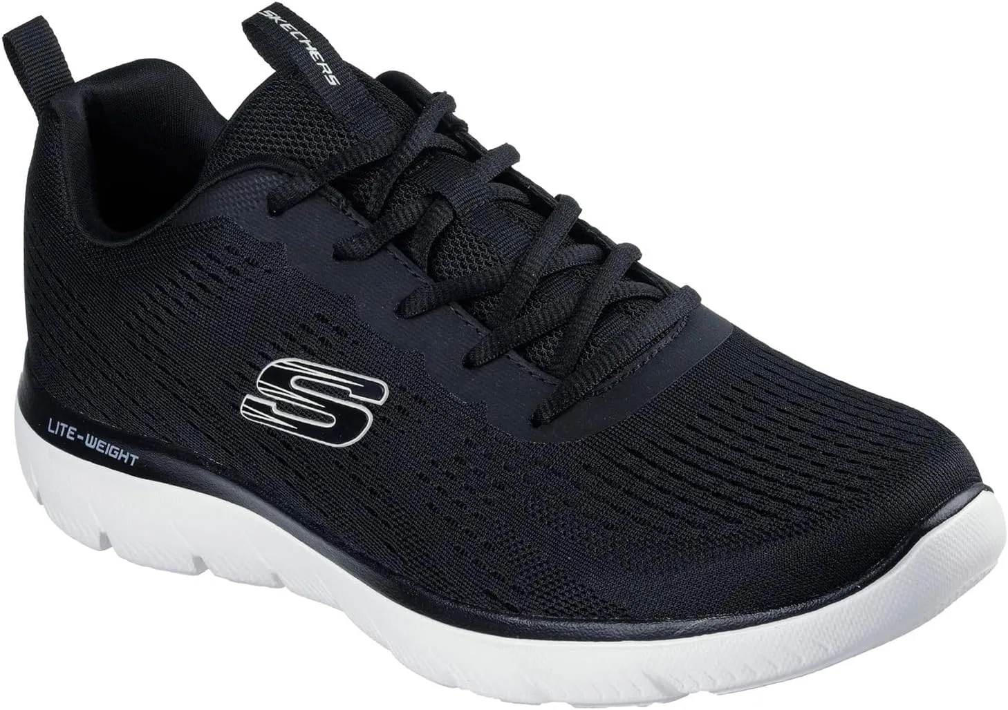 Кроссовки Skechers Summits Torre, Black Natural