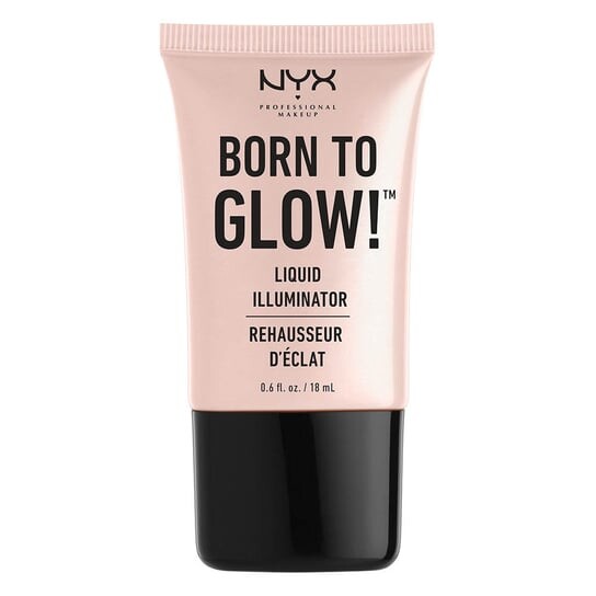 

Хайлайтер для лица, 18 мл NYX, Born To Glow