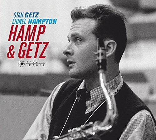 

CD диск Getz, Stan / Hampton, Lionel: Hamp & Getz