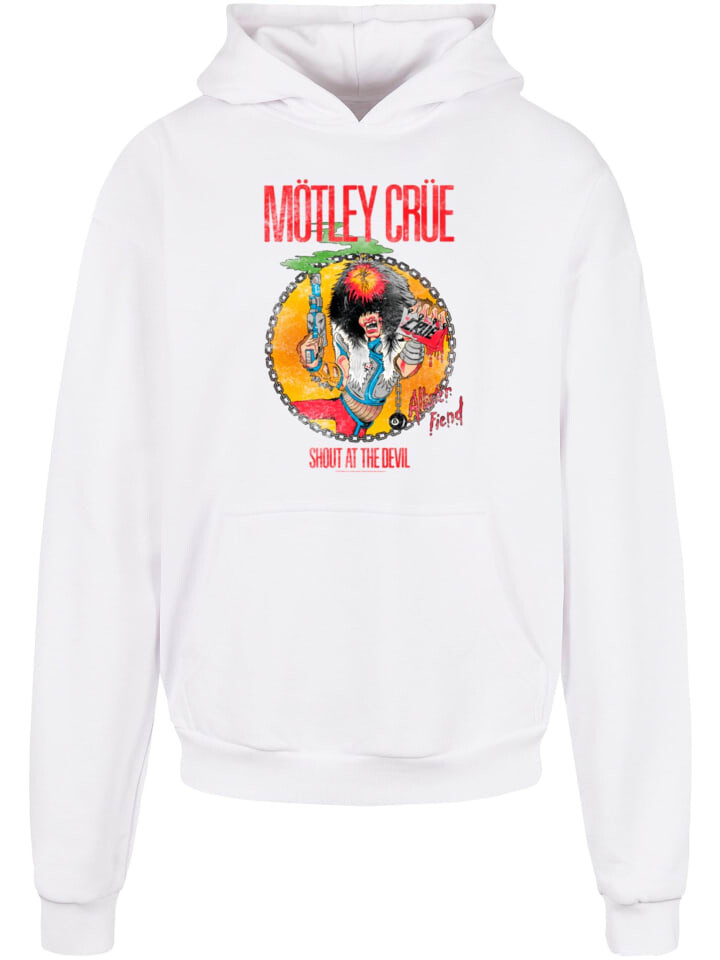 

Толстовка с капюшоном Merchcode, белый