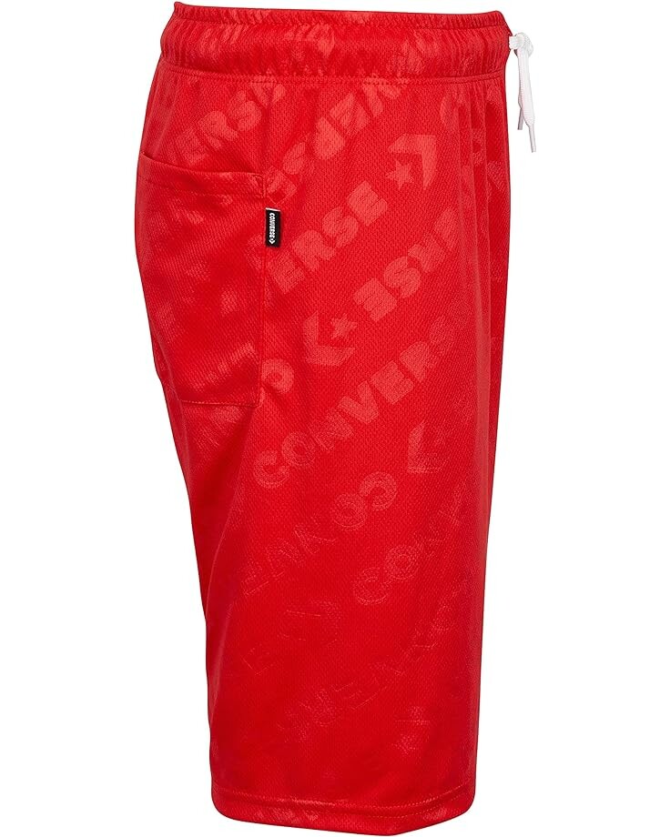 

Шорты Converse Mesh Shorts, цвет University Red