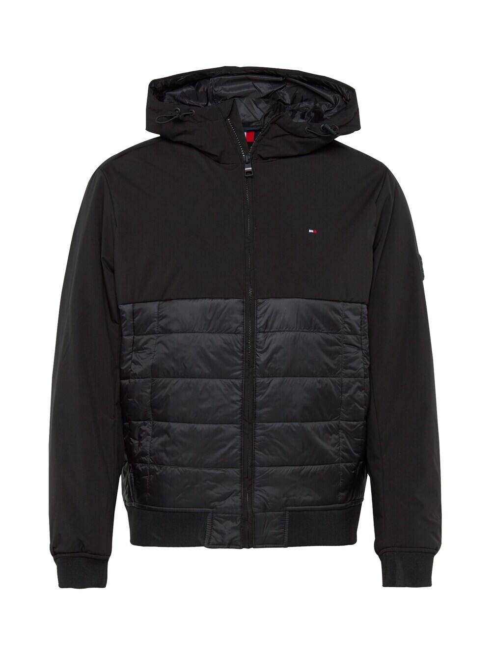 

Межсезонная куртка Tommy Hilfiger, черный