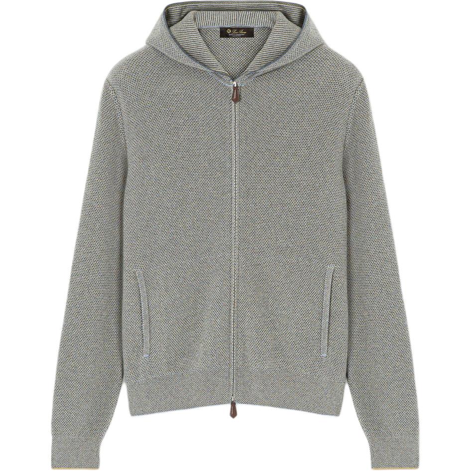 

Куртки и пальто FW25 для мужчин Loro Piana, frosted grass