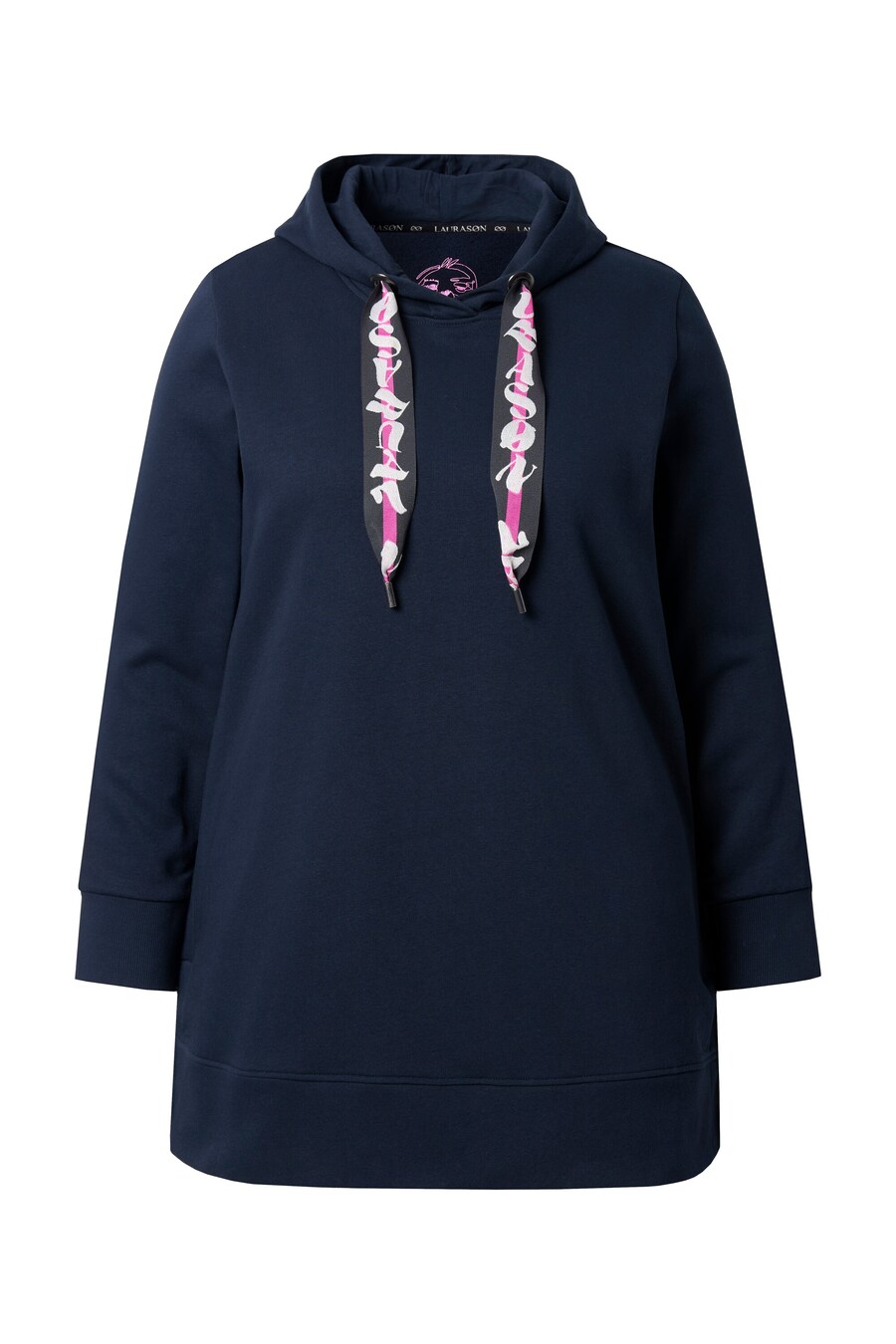 

Толстовка LAURASØN, marine blue