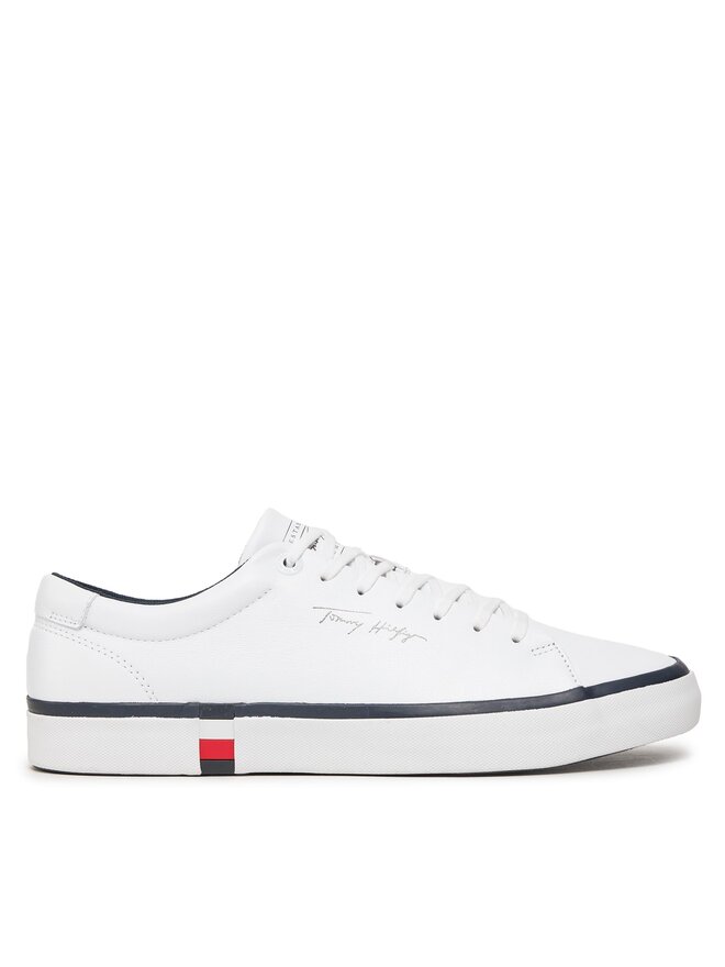 

Кроссовки Modern Vulc Corporate Leather Tommy Hilfiger, белый