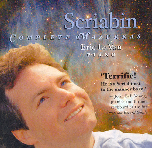 

CD диск Scriabin / La Van: Neglected Scriabin Complete Mazurkas