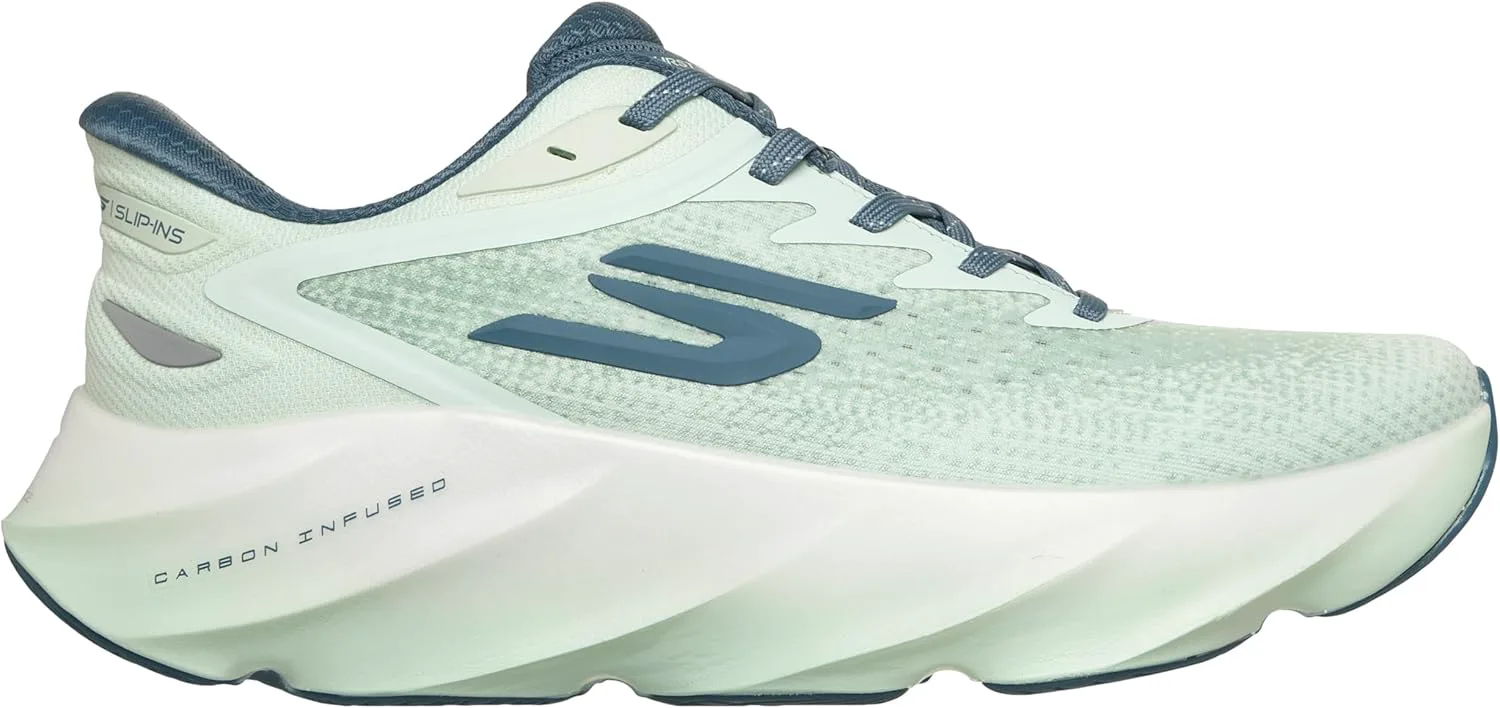 Мужские слипоны Skechers Aero Burst без шнурков — фото 2