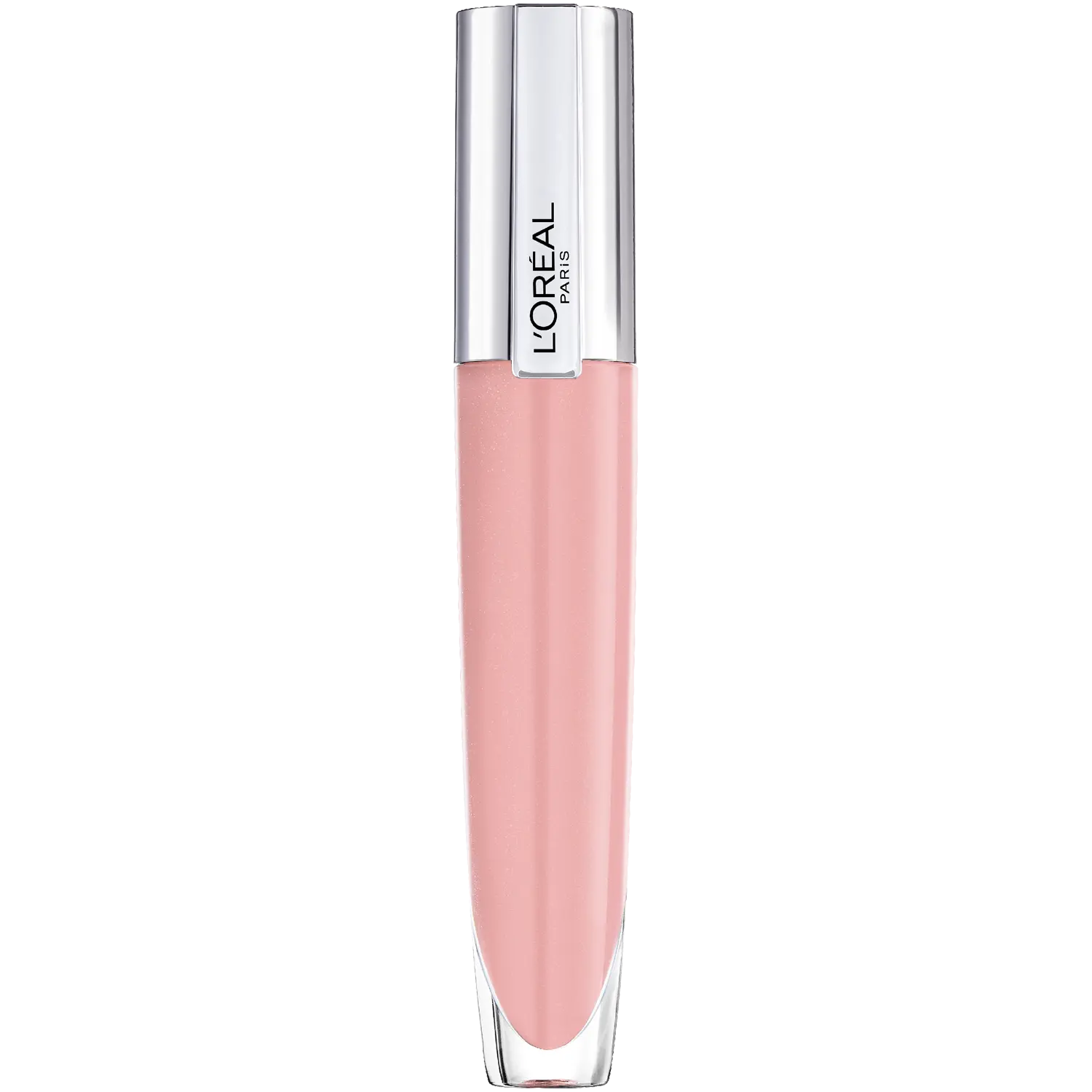 

Блеск для губ с гиалуроновой кислотой 402 и паром L'Oréal Paris Brilliant Signature Plump-In-Gloss, 6,4 мл