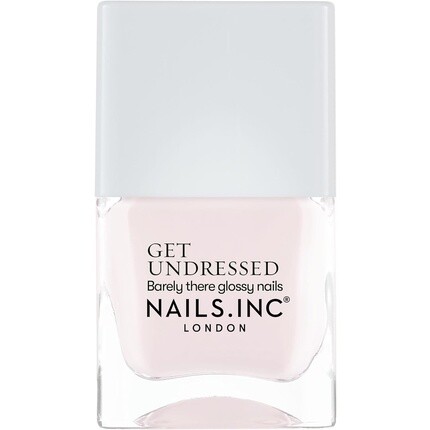 

Nails.INC Лак для ногтей Get Undressed Hey Sweet Cheeks 14 мл Nails Inc