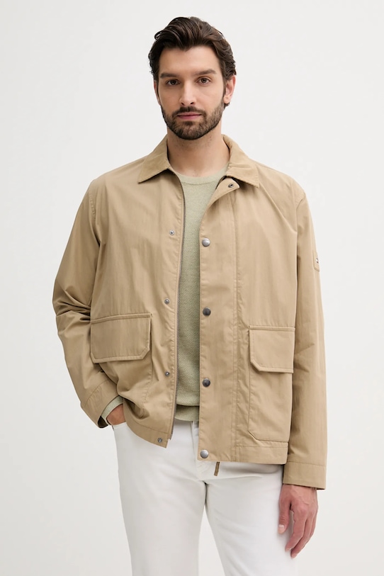 

Куртка Tommy Hilfiger, зеленый