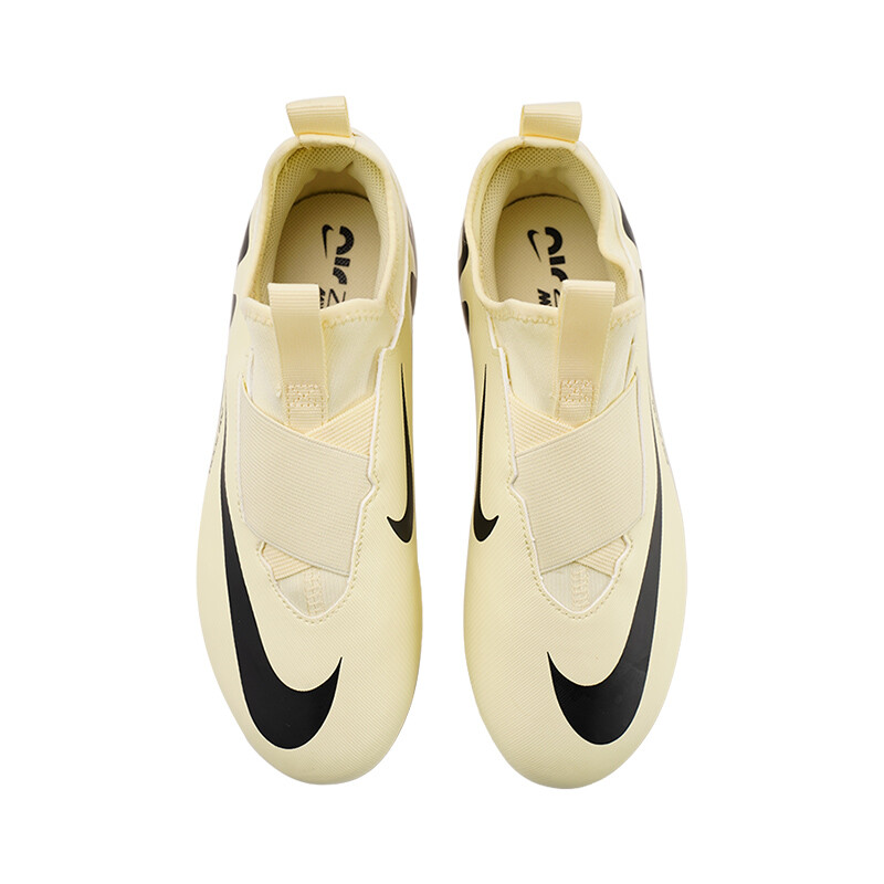 Детские футбольные бутсы Nike Mercurial Vapor 15 Детские, Off-white — фото 3