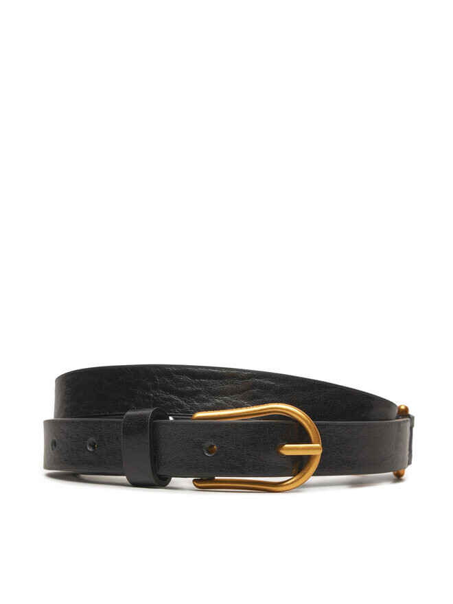 

Ремень Gianni Chiarini, черный