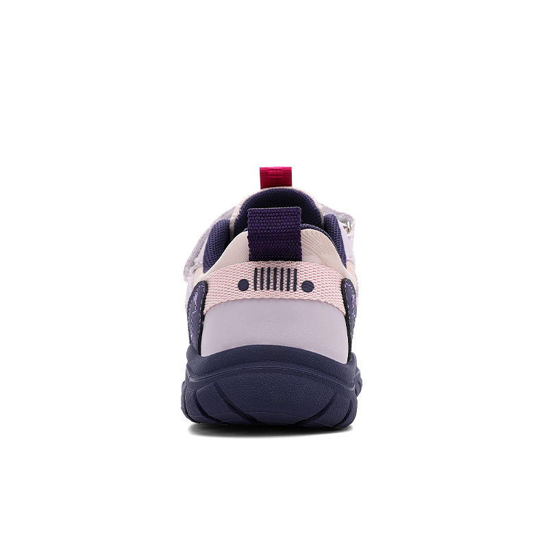Jeep Беговые кроссовки Running Collection Slip Resistant, Abrasion Resistant, Breathable low top розово-фиолетовые детские — фото 4
