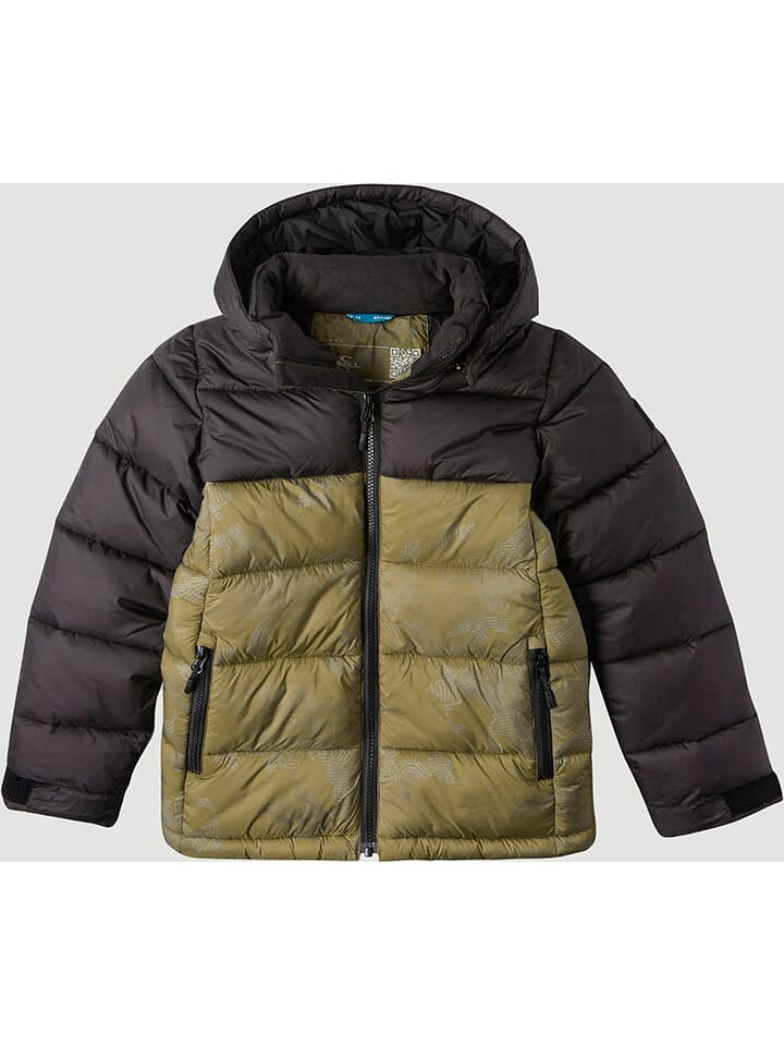 

Зимняя куртка O'Neill Winterjacke O'Riginal, цвет Khaki/Schwarz