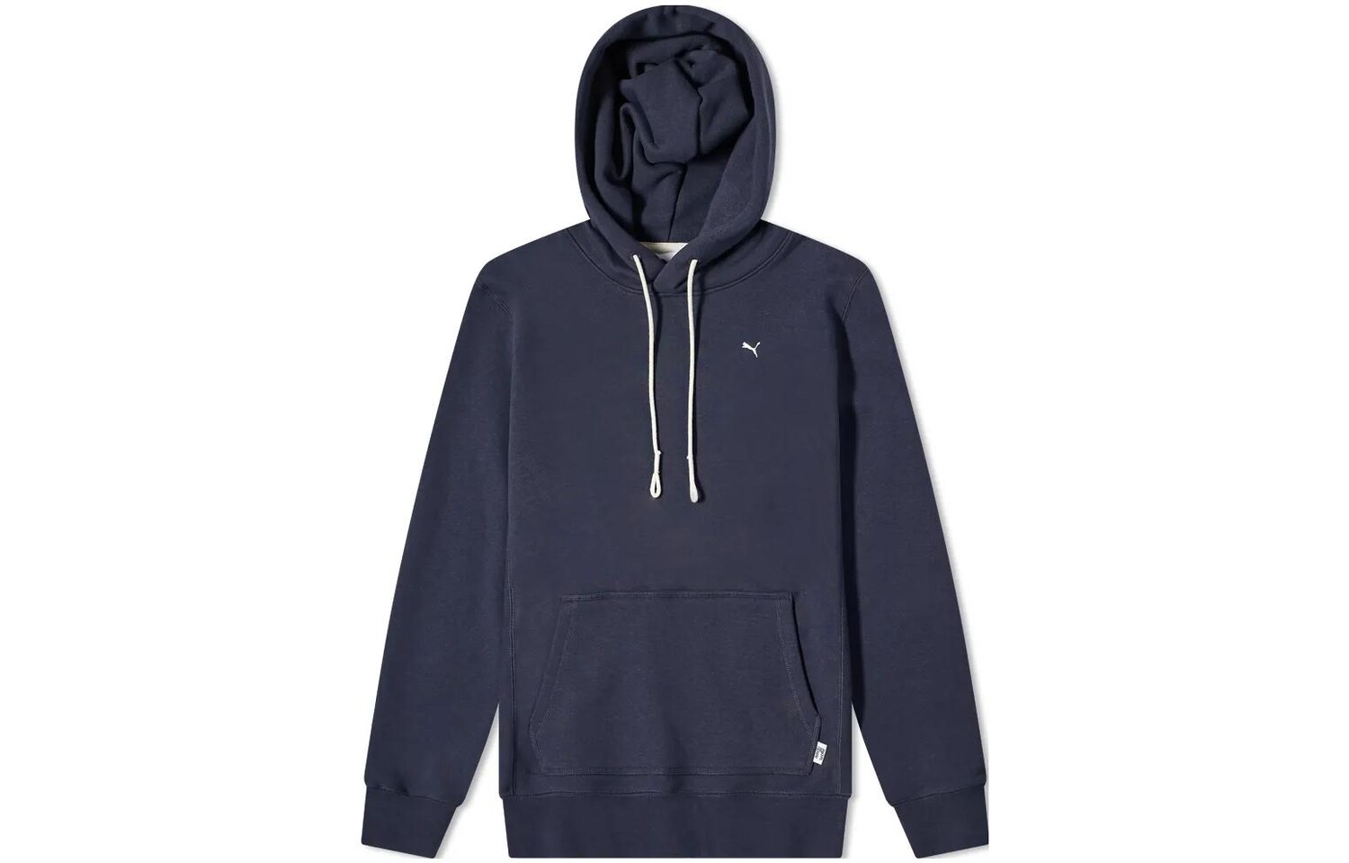 

T7 Толстовка мужская темно-синяя Puma, темно-синий