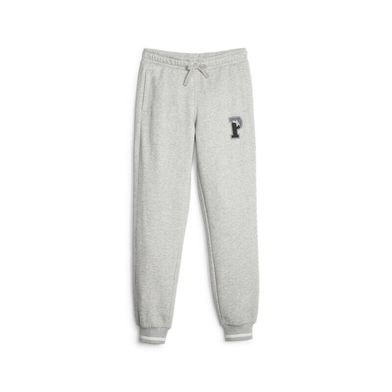 

Тренировочные брюки PUMA SQUAD для девочек PUMA Light Grey Heather