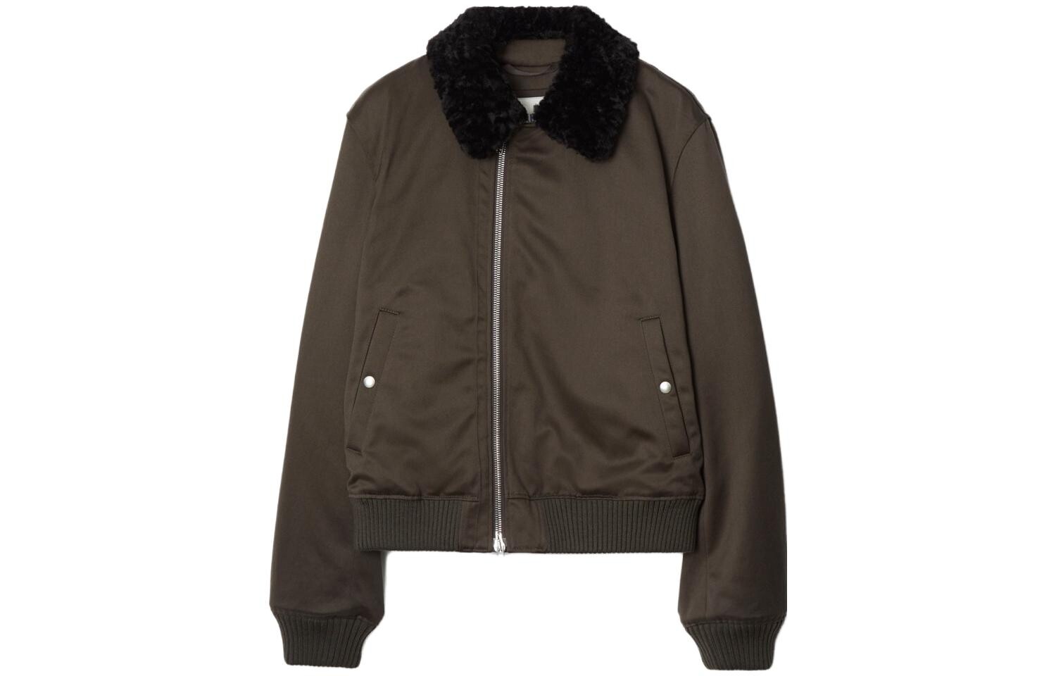 

Куртка мужская Otter Brown Burberry, цвет Otter brown