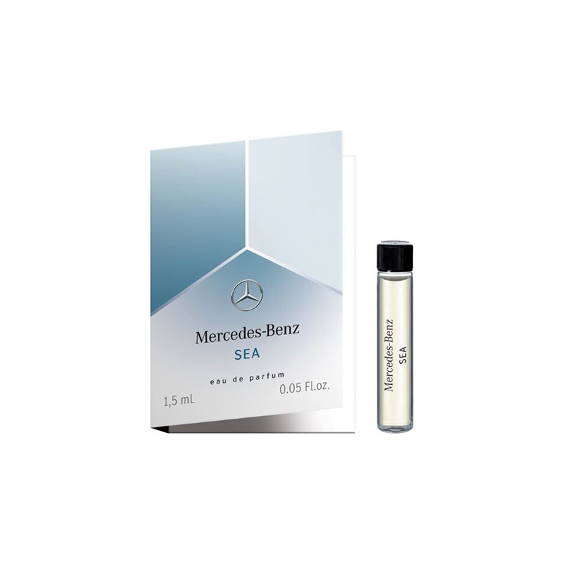 

Пробники духов Mercedes benz унисекс Mercedes-Benz