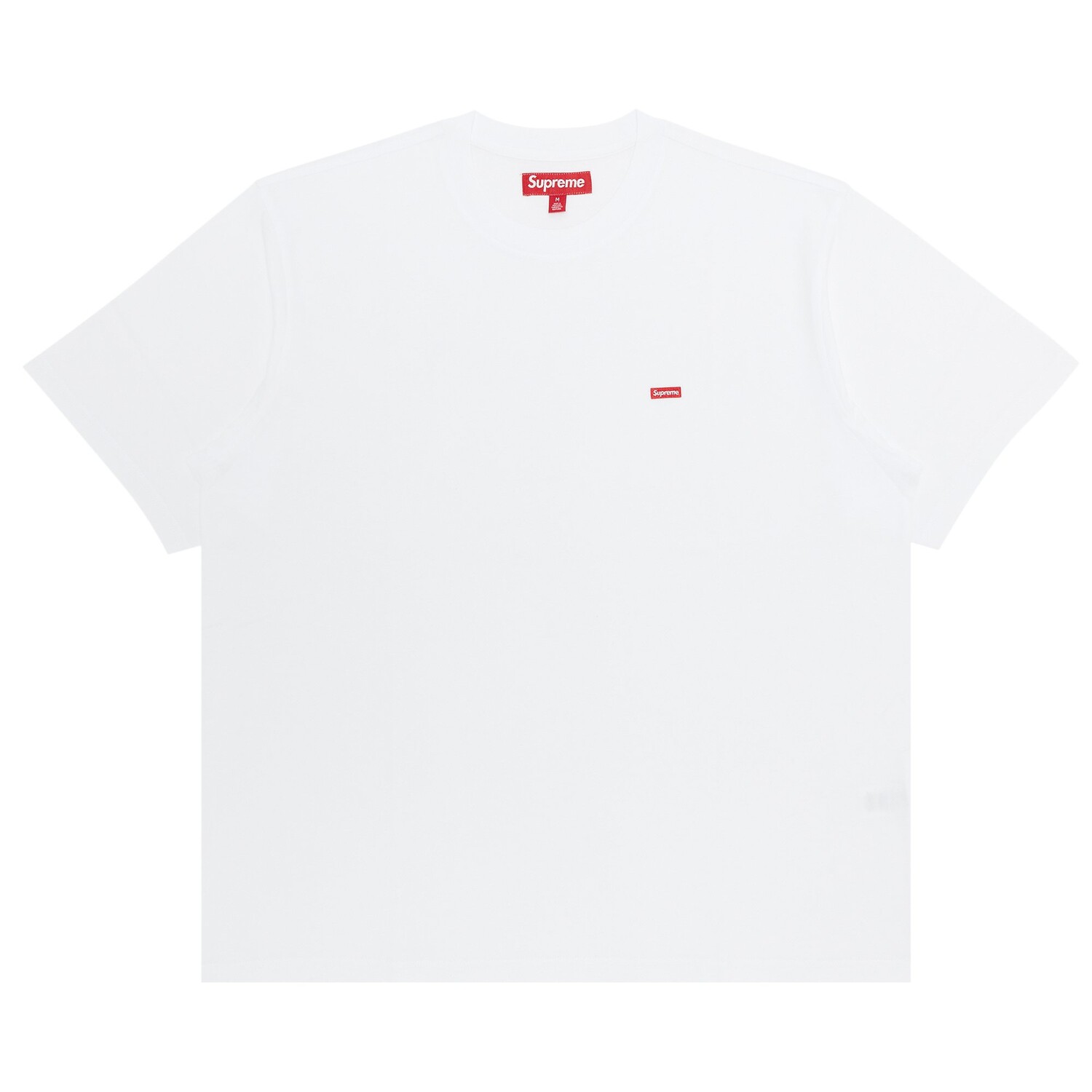 

Футболка Supreme Small Box, Белая, Белый, Футболка Supreme Small Box, Белая