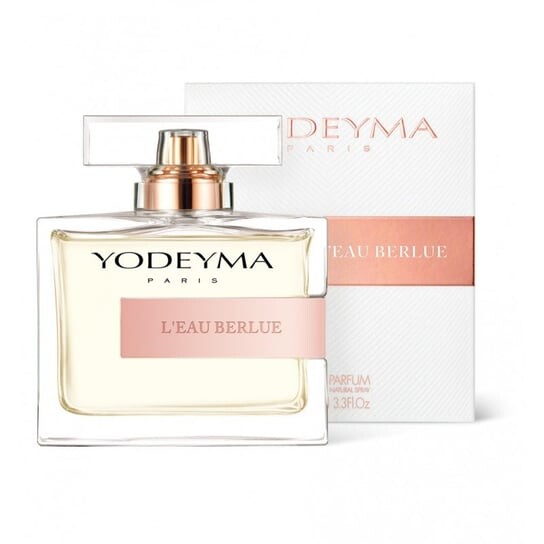 

Парфюмированная вода, 100 мл Yodeyma, L'eau De Berlue