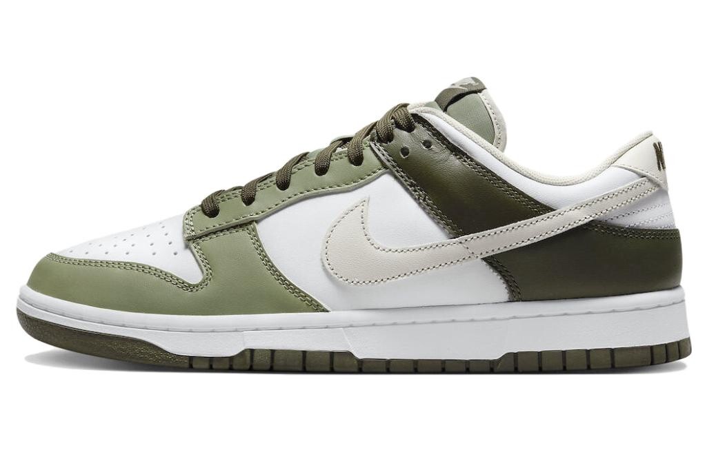 

Кроссовки Nike Dunk Low Oil Green Cargo Khaki