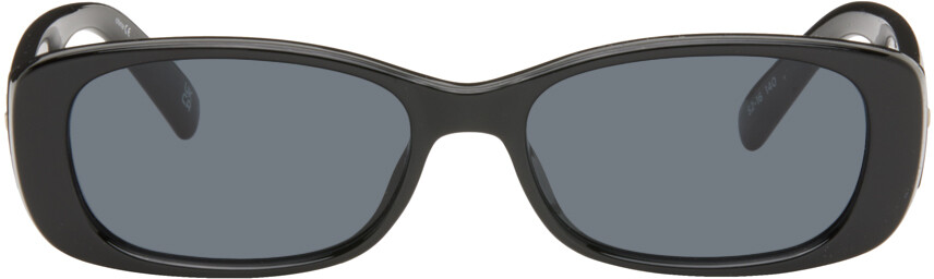 

Черный «Нереально!» Солнечные очки Le Specs