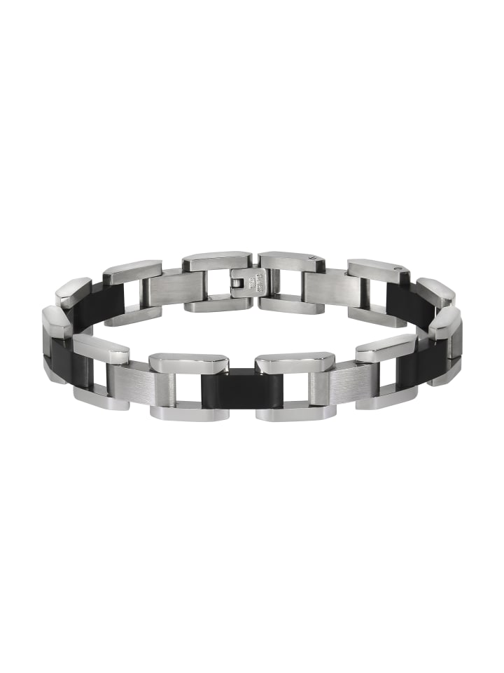 

Zeeme Браслет Edelstahl in schwarz