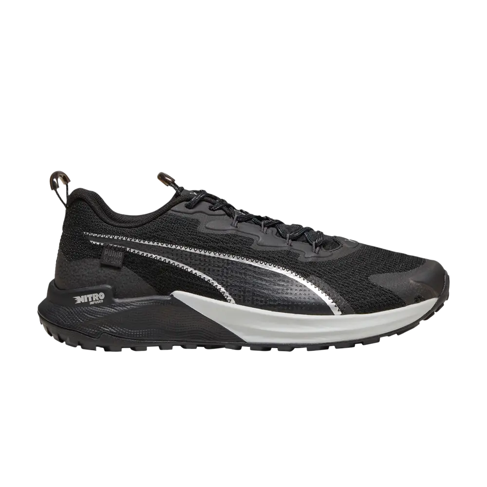 

Кроссовки Fast-Trac Nitro 2 Puma, черный